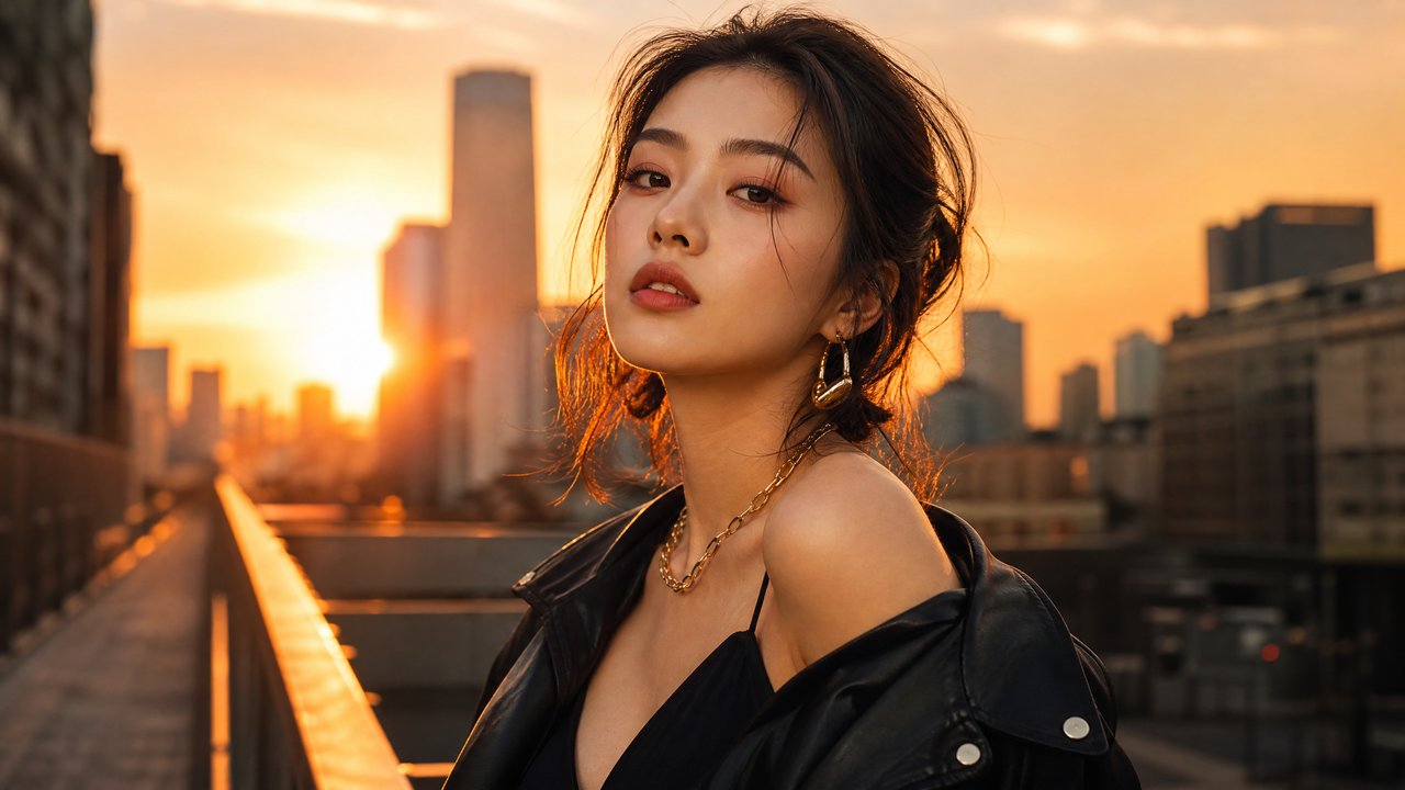 眼镜妹
